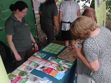 Piknikowo i sportowo z Województwem Łódzkim w Uniejowie, 
